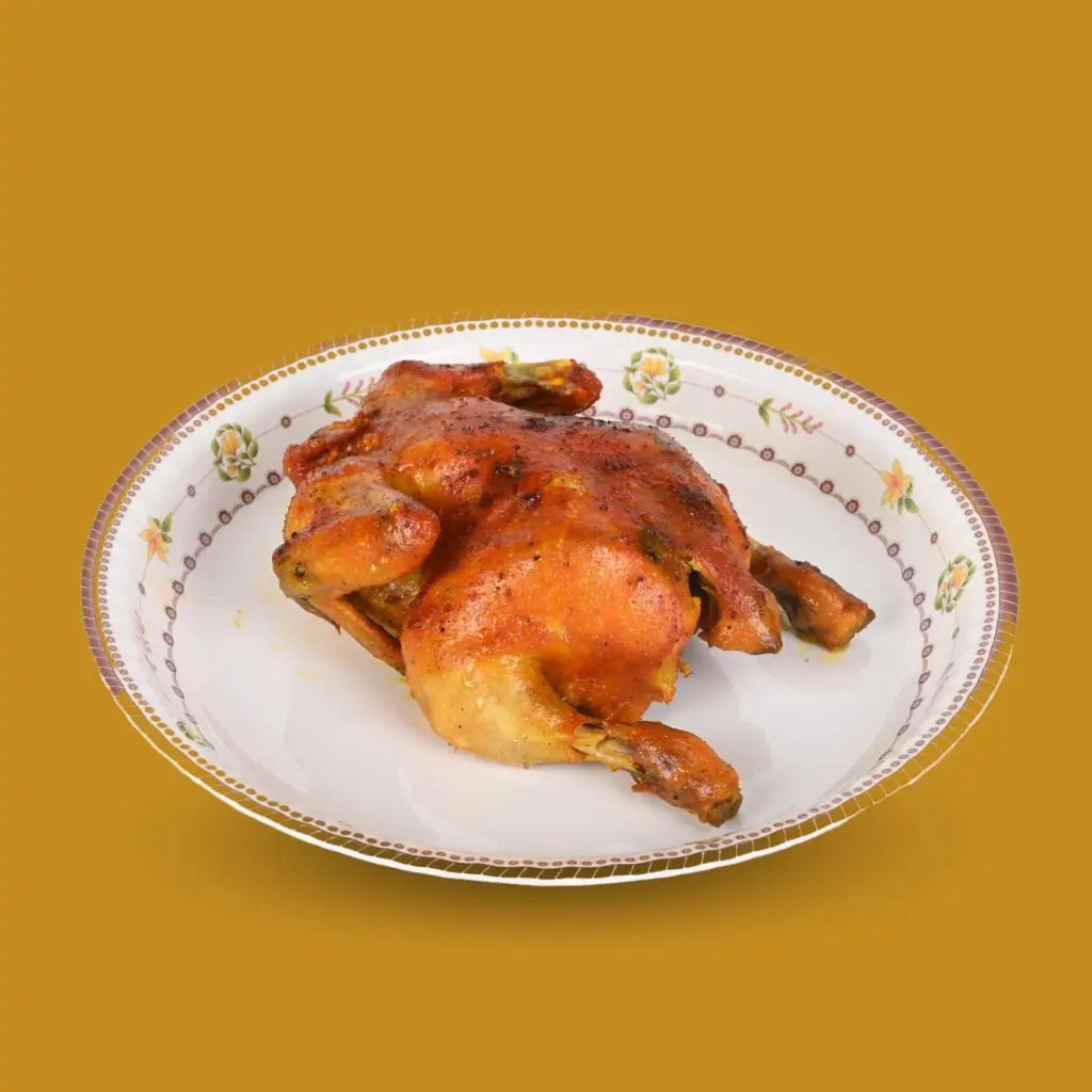 Plain Chicken